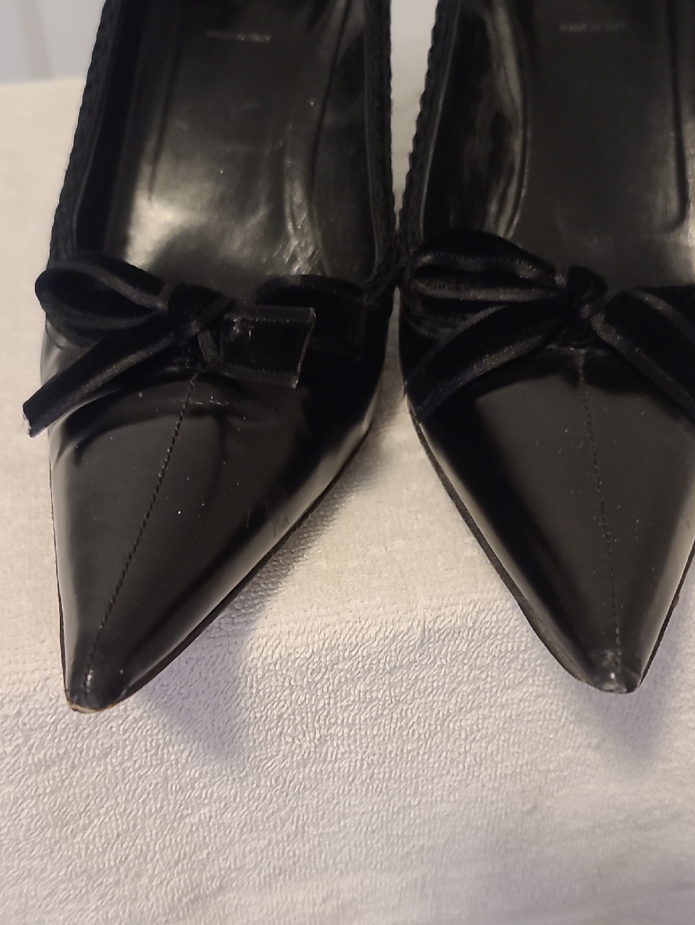 Prada Heels - Picture 3 of 9